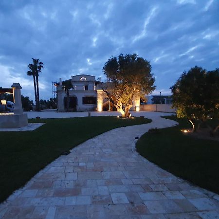 Villa Zecca Con Piscina Lecce Kültér fotó