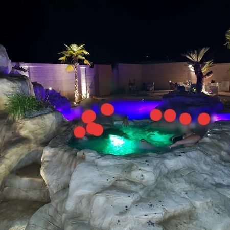 Villa Zecca Con Piscina Lecce Kültér fotó