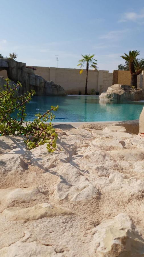 Villa Zecca Con Piscina Lecce Kültér fotó