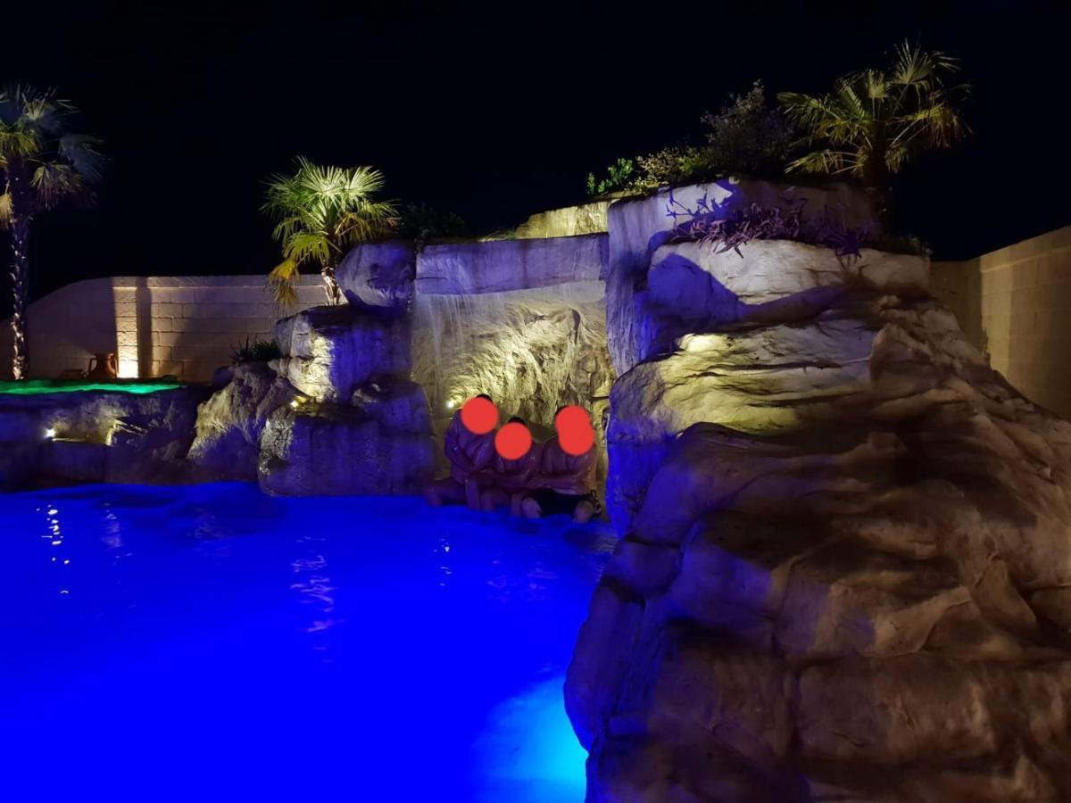 Villa Zecca Con Piscina Lecce Kültér fotó
