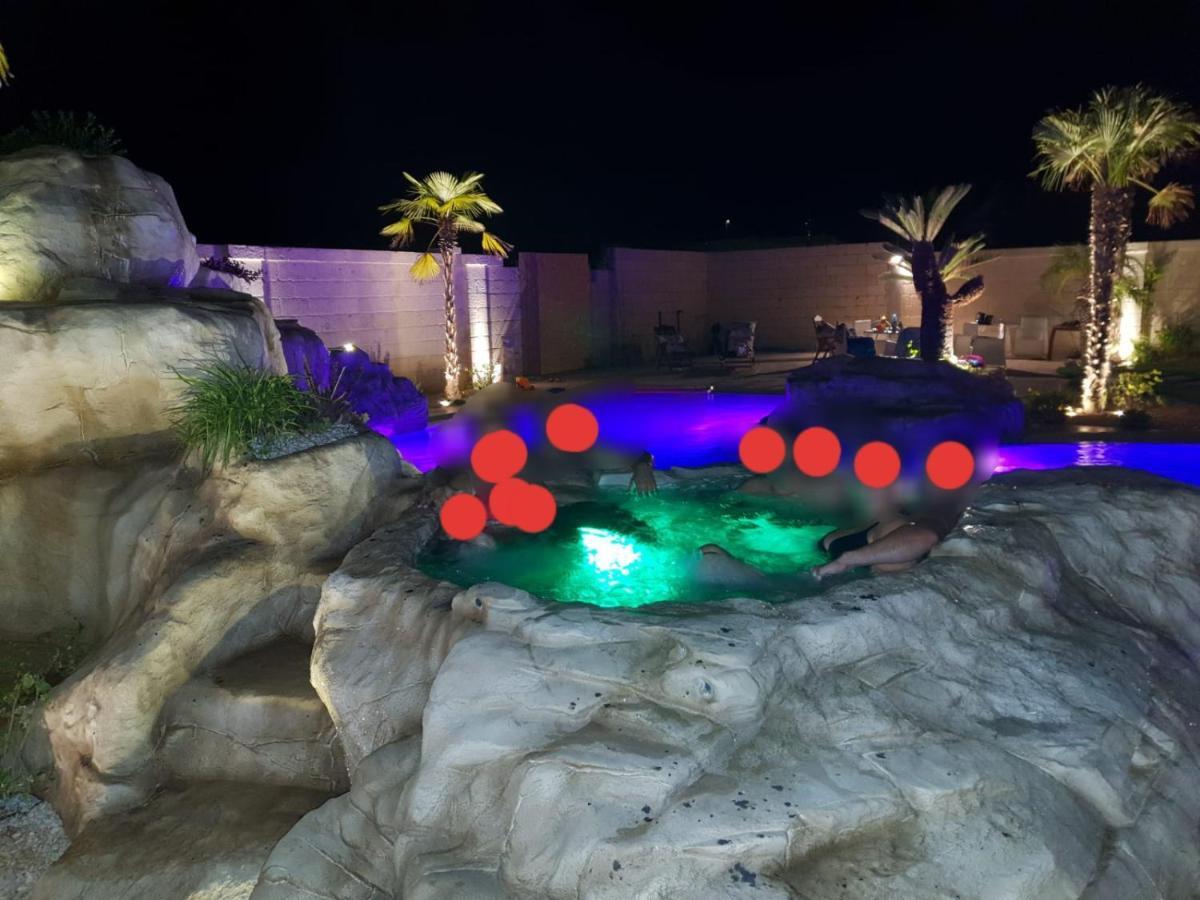 Villa Zecca Con Piscina Lecce Kültér fotó