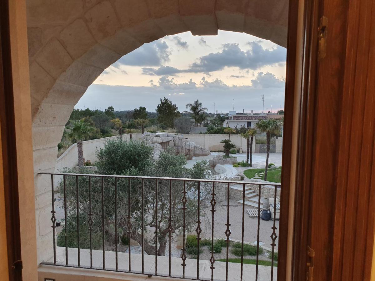 Villa Zecca Con Piscina Lecce Kültér fotó